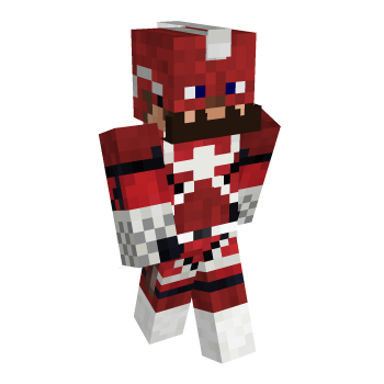 Heroes Black Widow Minecraft Skin