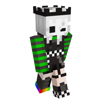 Girl Minecraft Skin