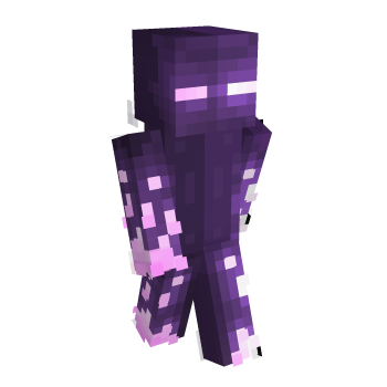 Enderman Minecraft Skin