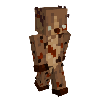Cwd New Skin Minecraft Skin