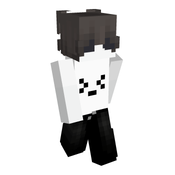 Boy Swag Minecraft Skin