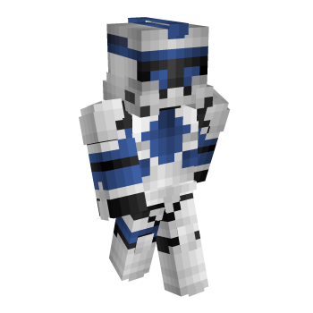 Wars Star Minecraft Skin