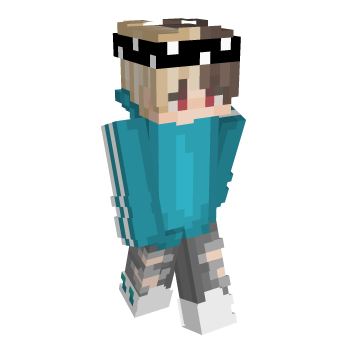 Bigyikes Brown Minecraft Skin