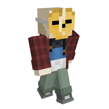 Hunter Season 3 Minecraft Skin
