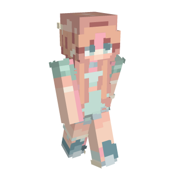 Beach Cozy Minecraft Skin
