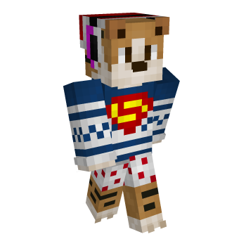 Zelkam Help Me Minecraft Skin