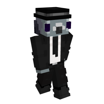 Formal Minecraft Skin