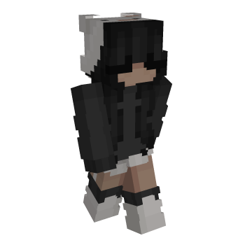 Snowman Minecraft Skin
