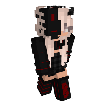 Pretty Minecraft Skin