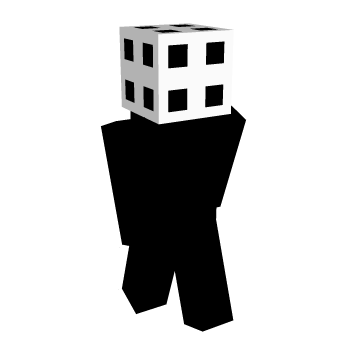 Toy Casino Minecraft Skin
