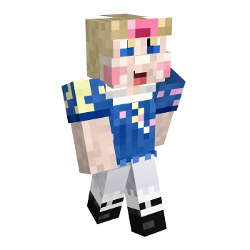 Baby Minecraft Skin