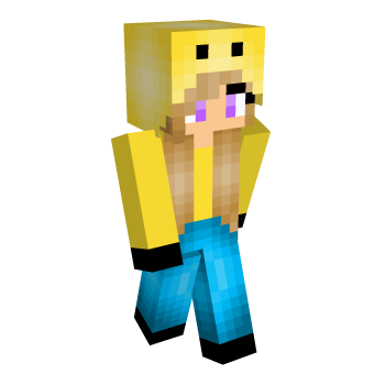 Gloves Minecraft Skin