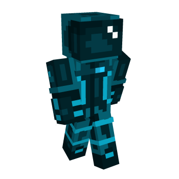 Astronaut Minecraft Skin