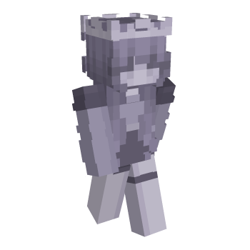 Ghost Minecraft Skin