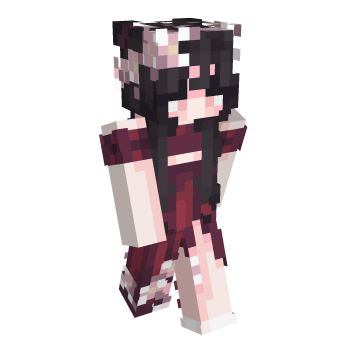Wedding Minecraft Skin