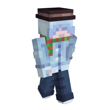 Winter Minecraft Skin