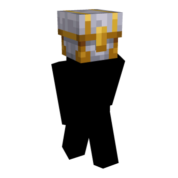 Chest Minecraft Skin
