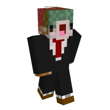 Fish Minecraft Skin