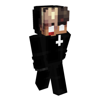 Cross Minecraft Skin