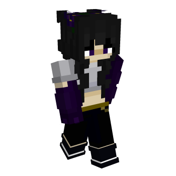 Flower Soft Minecraft Skin