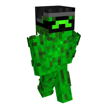 Soldier War Minecraft Skin