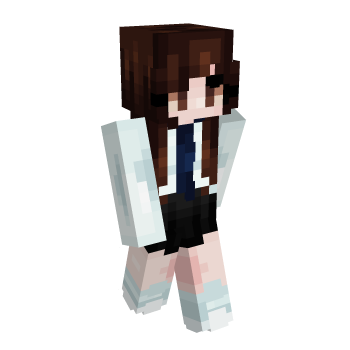 Skirt Tie Minecraft Skin