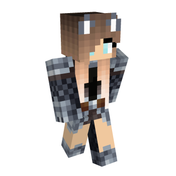 Cute Guard Minecraft Skin