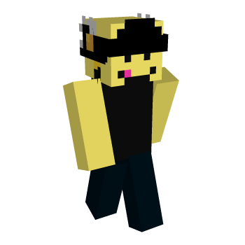 Yum Valk Minecraft Skin