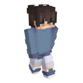 Blue Boy Minecraft Skins
