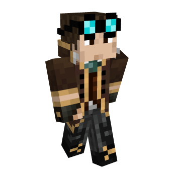 All Hack Minecraft Skin
