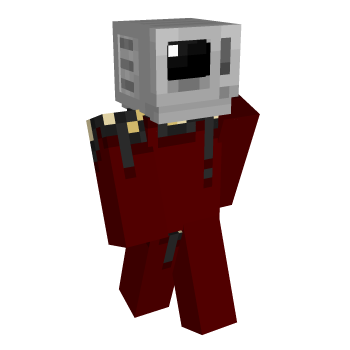 Device Minecraft Skin