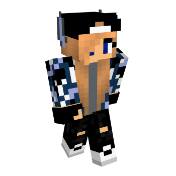 Wolf Girl Wolf Minecraft Skin