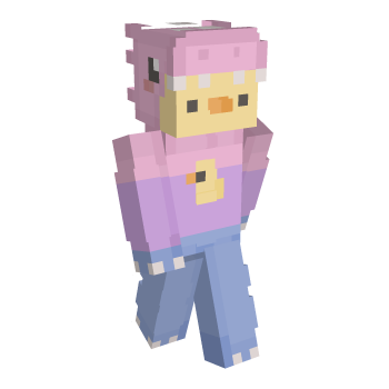 Dinosaur Minecraft Skin
