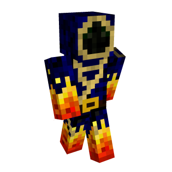 Wizard Minecraft Skin