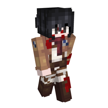Girl Nice Minecraft Skin