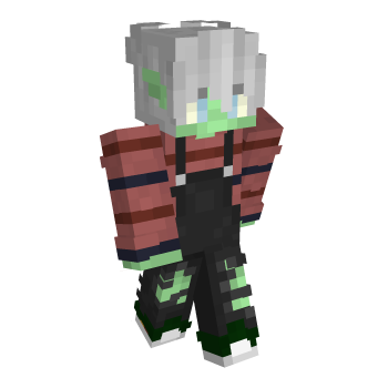 Ghoul Minecraft Skin