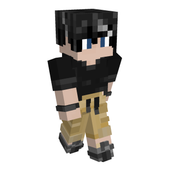 Veige Shirt Minecraft Skin