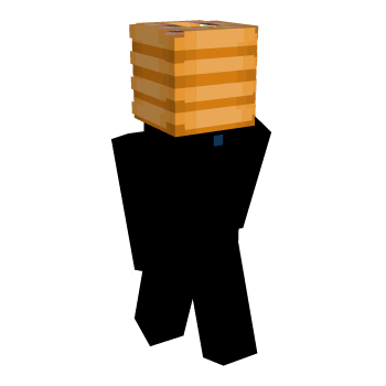 Armorstand Head Meat Minecraft Skin