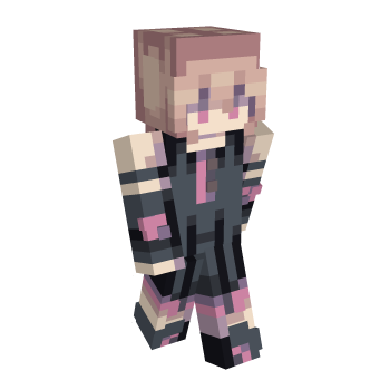 Idk Contest Entry Minecraft Skin