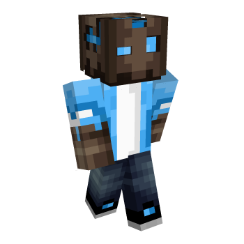 Golem Minecraft Skin