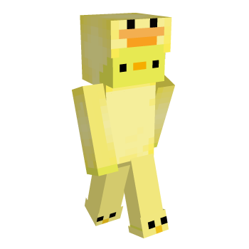 Chicken Minecraft Skin