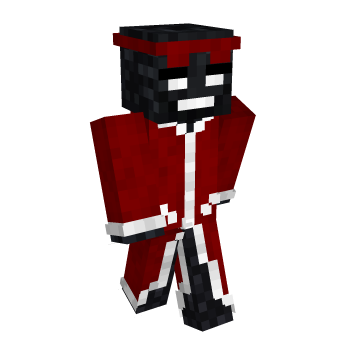 Wither Knight Minecraft Skin