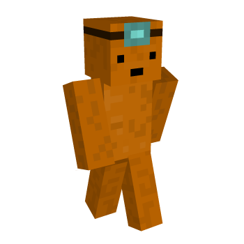 Food Minecraft Skin