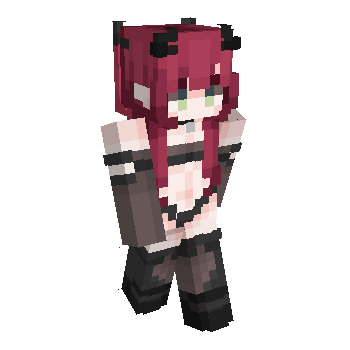 Girl Minecraft Skin