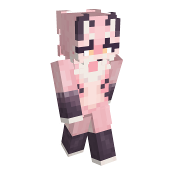 Furry Minecraft Skin