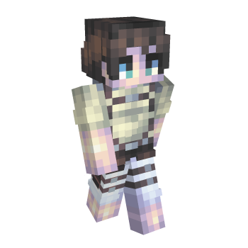 Beach Minecraft Skin