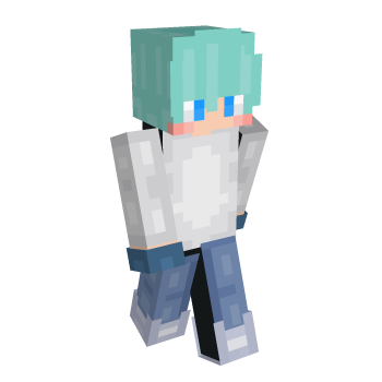 Palette Splesh Minecraft Skin