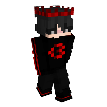 Heart Minecraft Skin