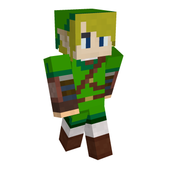 Tunic Cap Minecraft Skin