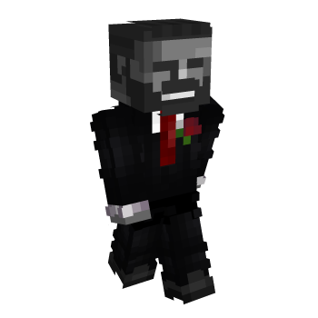 Tuxedo Minecraft Skin